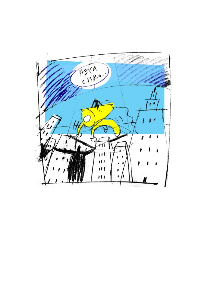 Rogerio de Andrade - Cisko kid